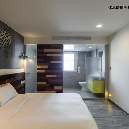 Xinshe Hotel - Hsinchu Екстер'єр фото