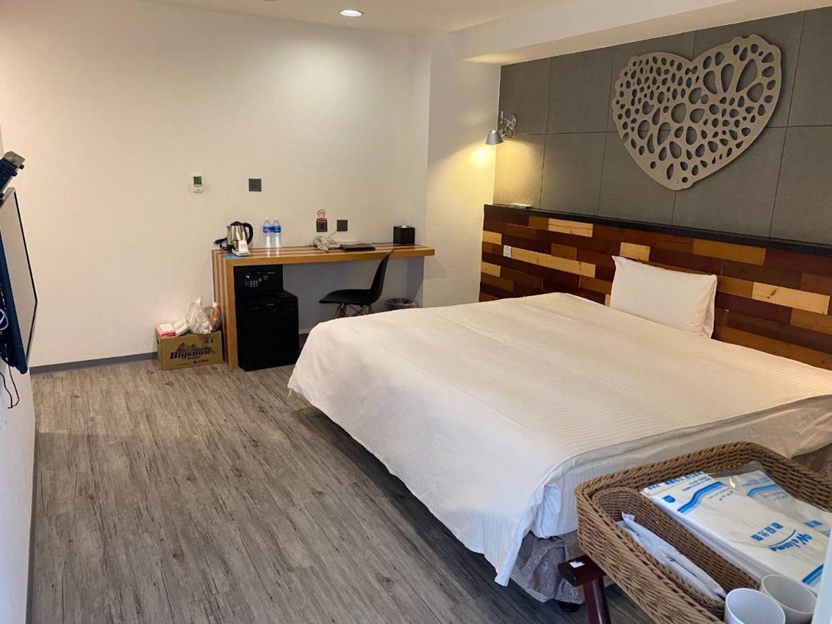 Xinshe Hotel - Hsinchu Екстер'єр фото