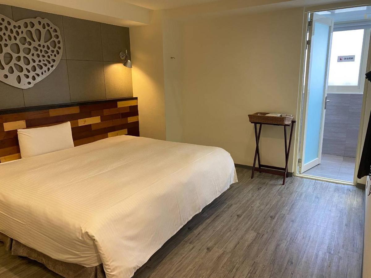 Xinshe Hotel - Hsinchu Екстер'єр фото