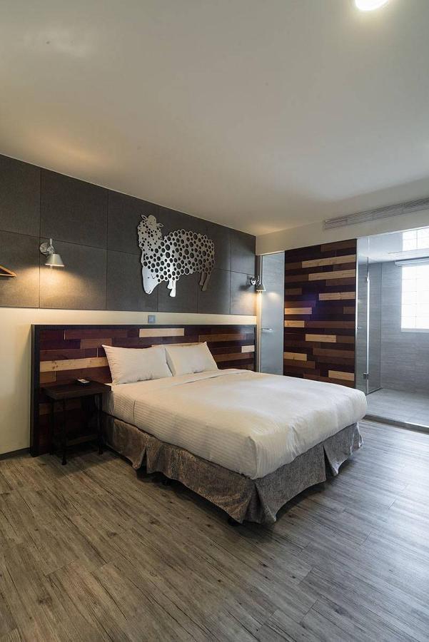 Xinshe Hotel - Hsinchu Екстер'єр фото
