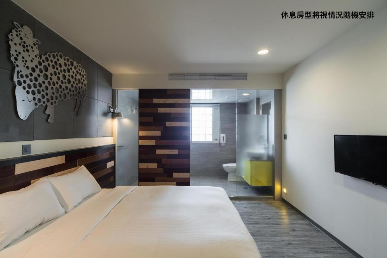 Xinshe Hotel - Hsinchu Екстер'єр фото