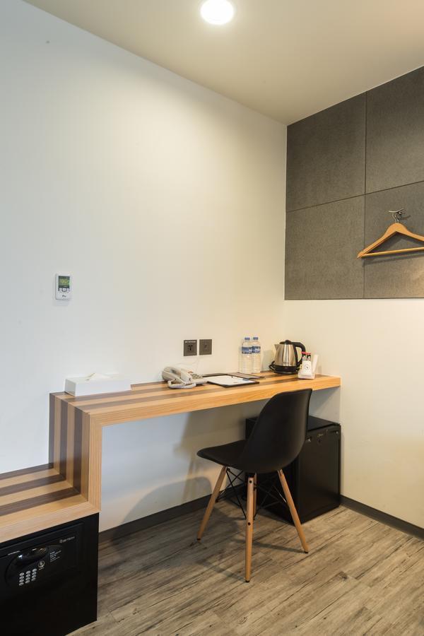 Xinshe Hotel - Hsinchu Екстер'єр фото