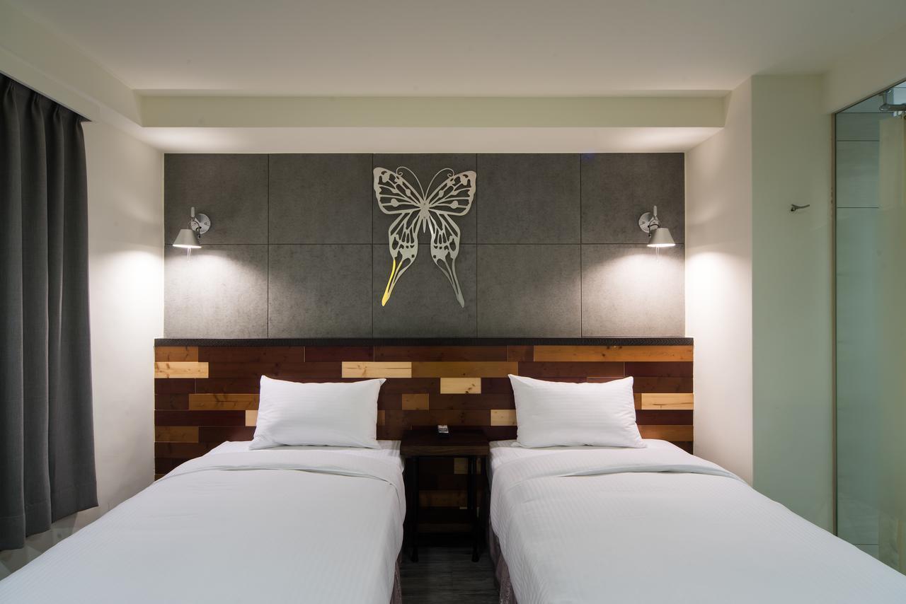 Xinshe Hotel - Hsinchu Екстер'єр фото