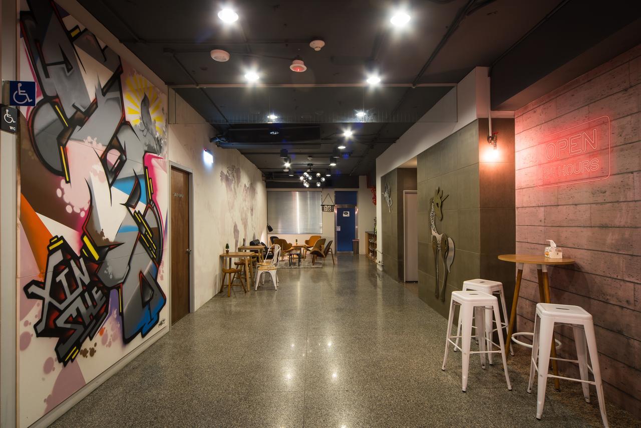Xinshe Hotel - Hsinchu Екстер'єр фото