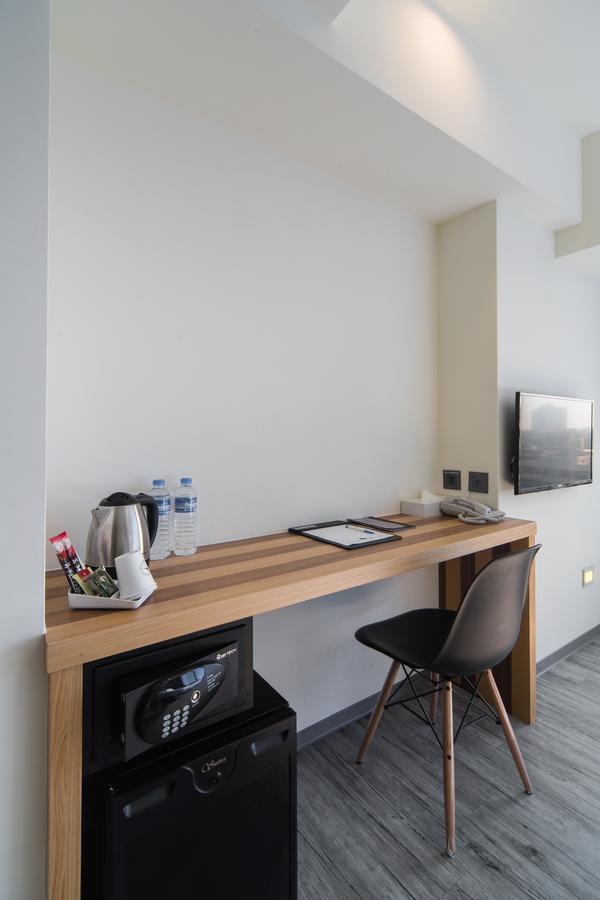 Xinshe Hotel - Hsinchu Екстер'єр фото