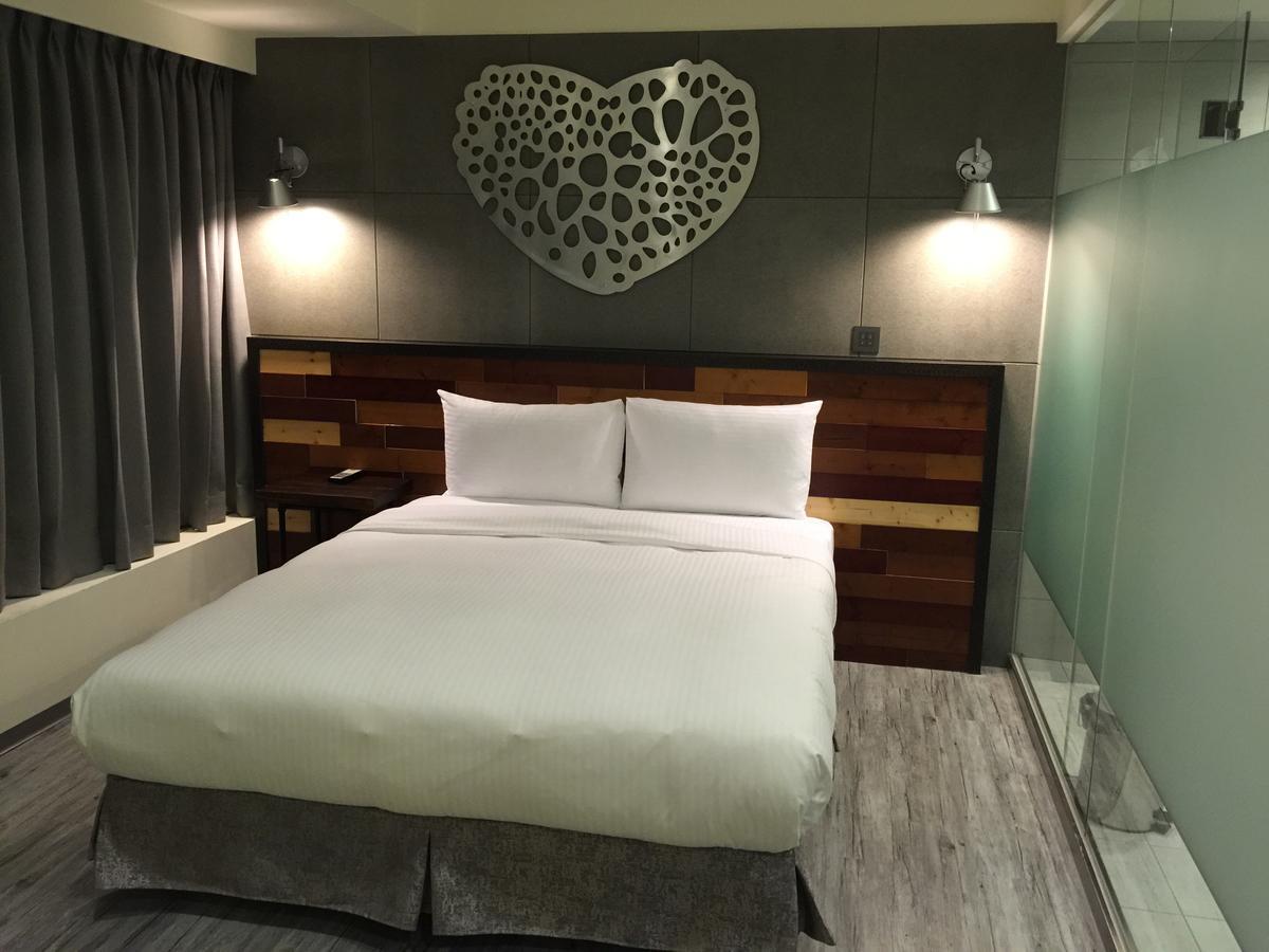 Xinshe Hotel - Hsinchu Екстер'єр фото