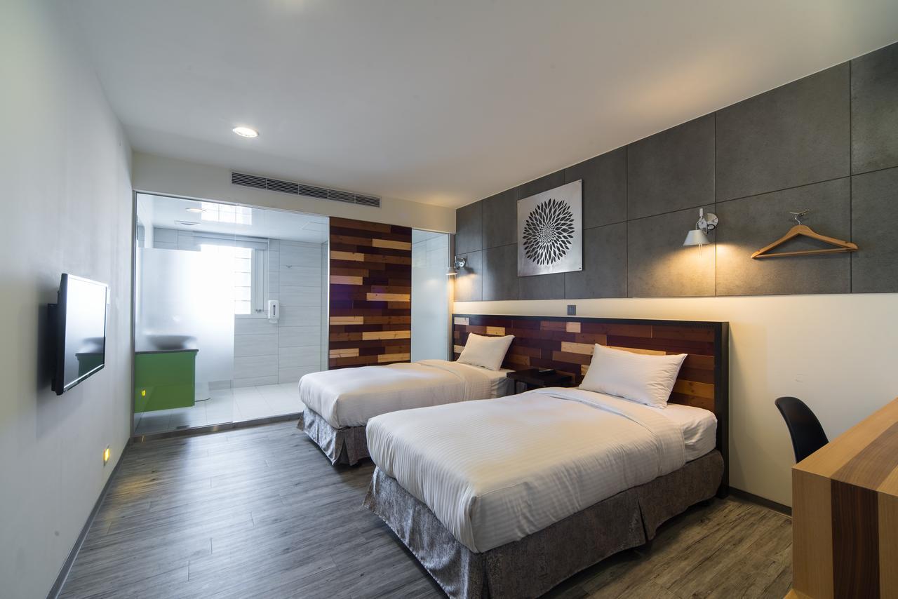 Xinshe Hotel - Hsinchu Екстер'єр фото