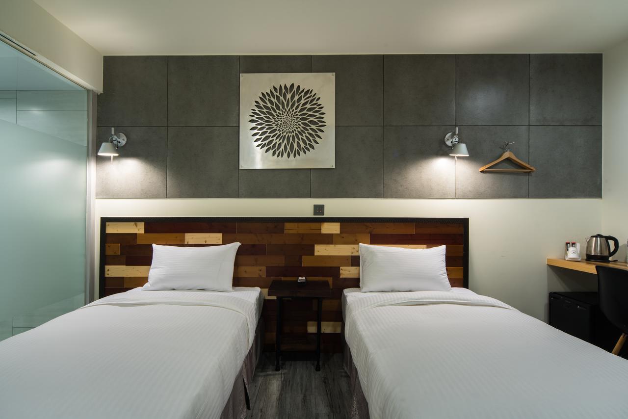 Xinshe Hotel - Hsinchu Екстер'єр фото