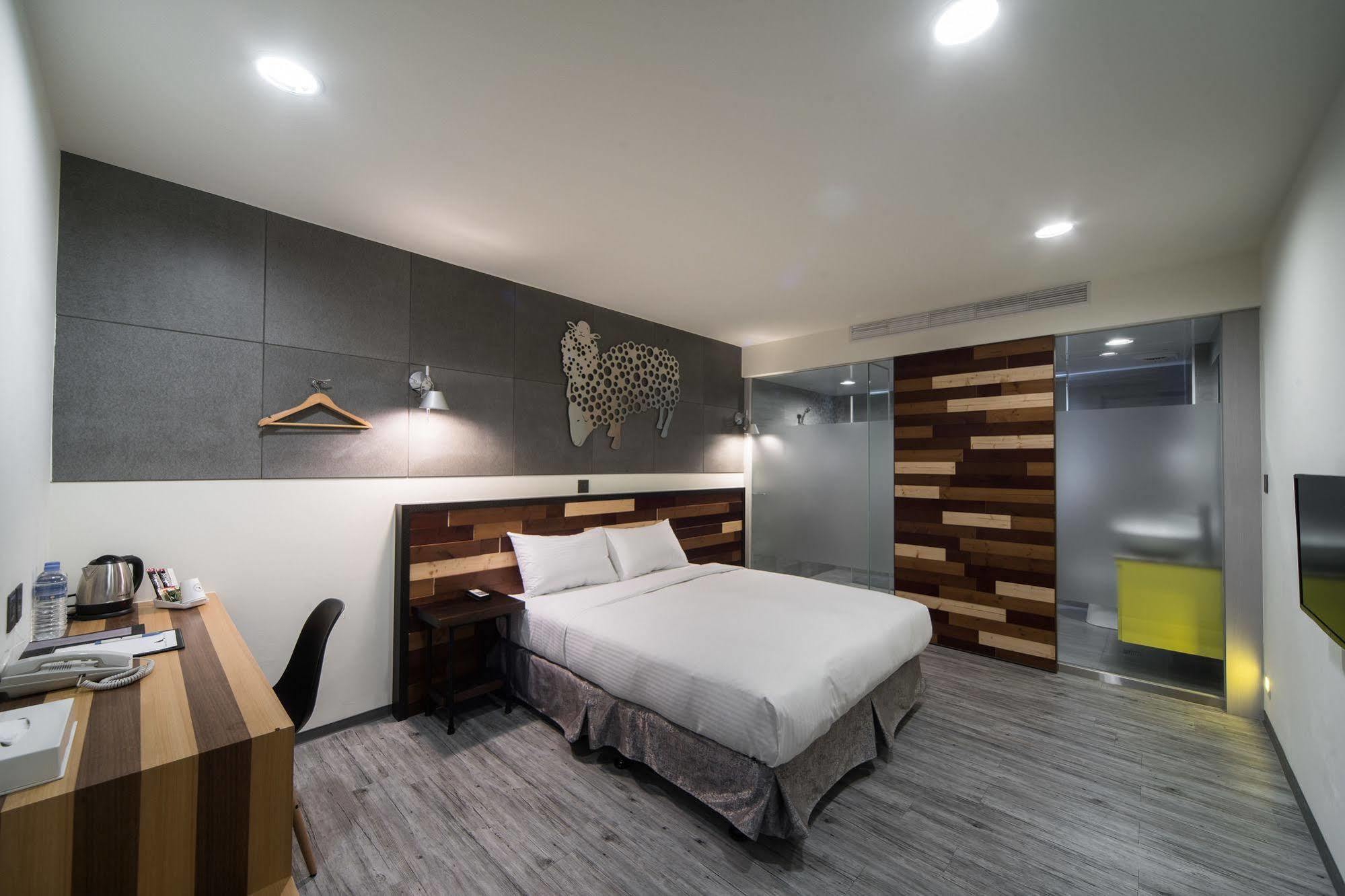 Xinshe Hotel - Hsinchu Екстер'єр фото