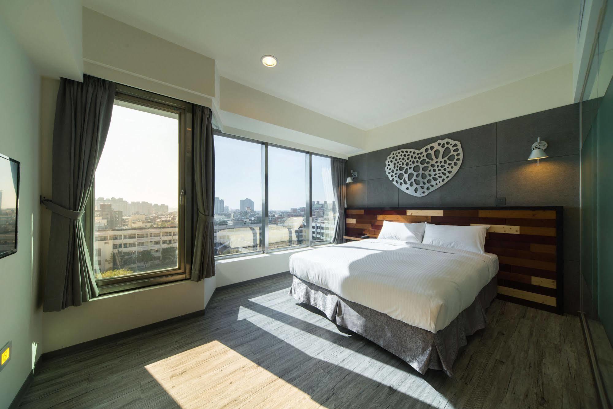 Xinshe Hotel - Hsinchu Екстер'єр фото