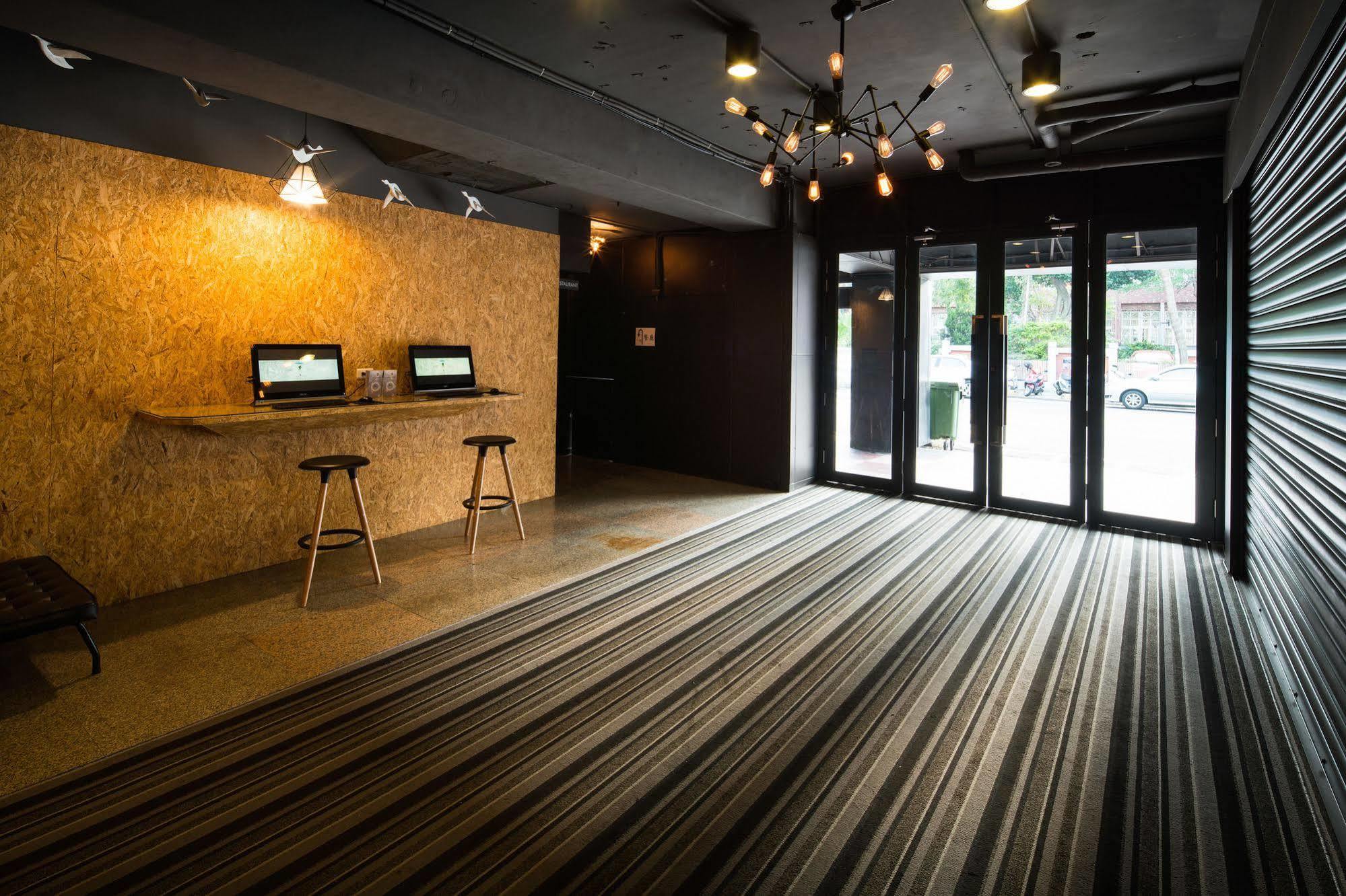 Xinshe Hotel - Hsinchu Екстер'єр фото
