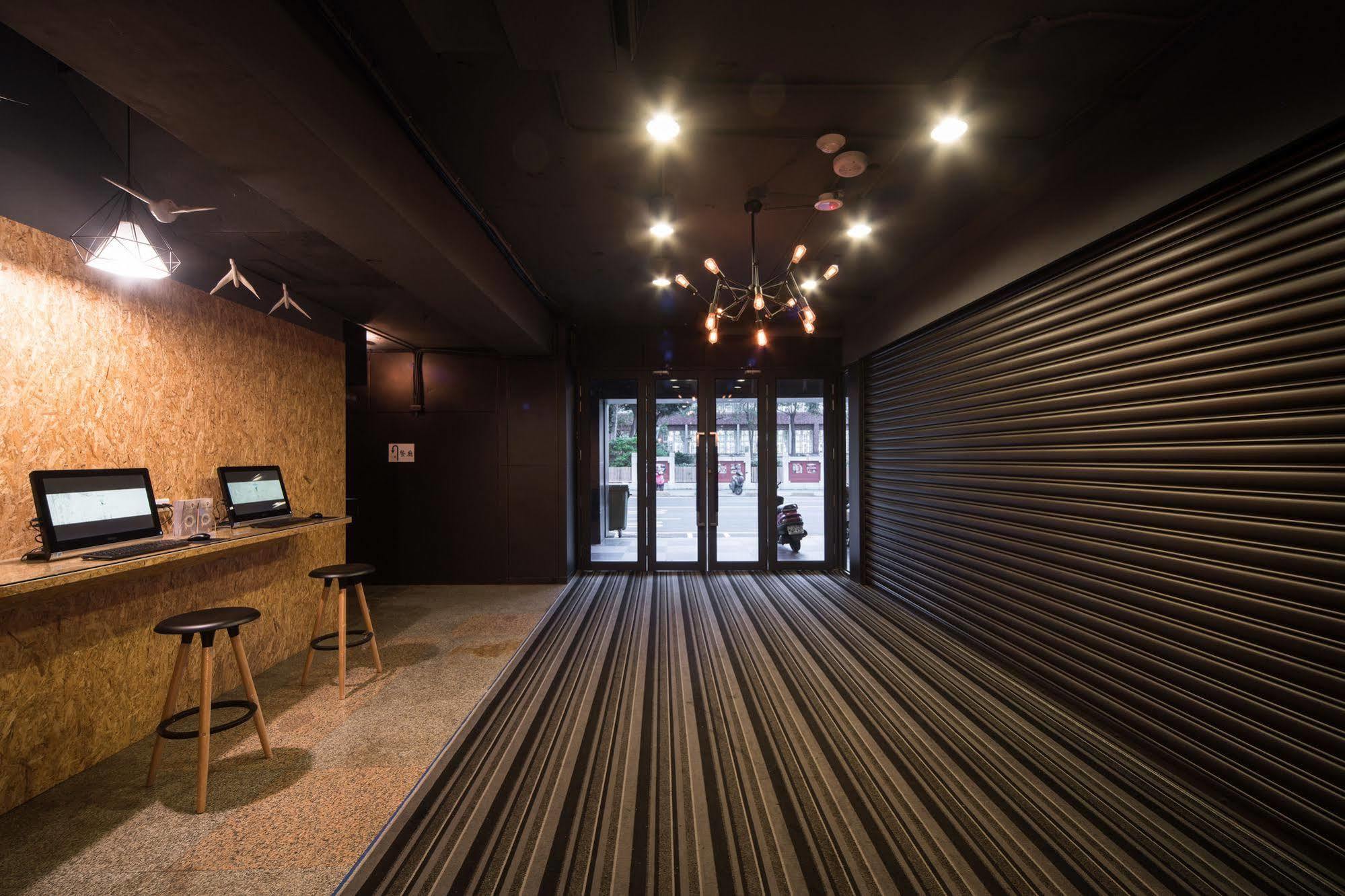 Xinshe Hotel - Hsinchu Екстер'єр фото