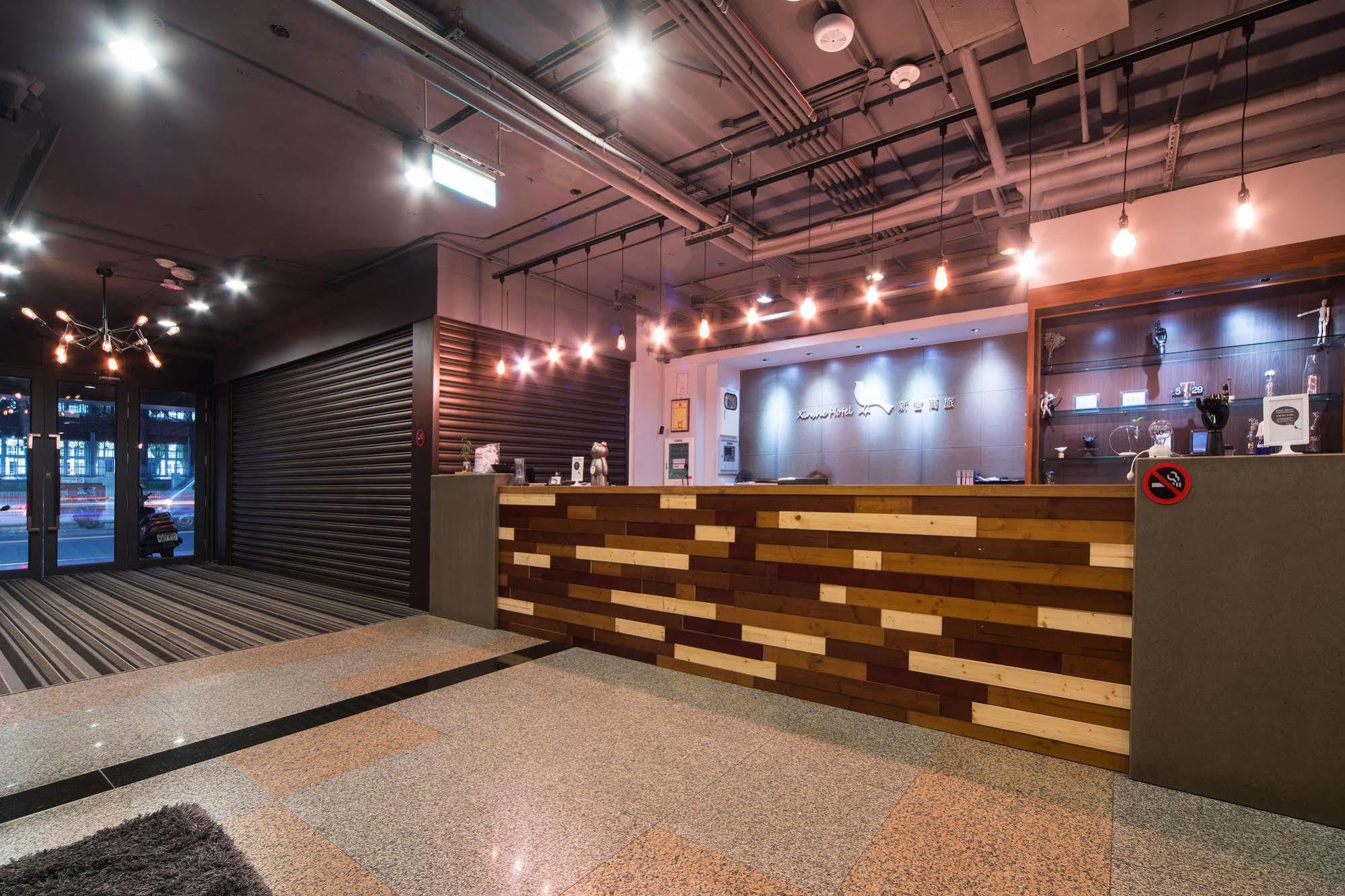 Xinshe Hotel - Hsinchu Екстер'єр фото