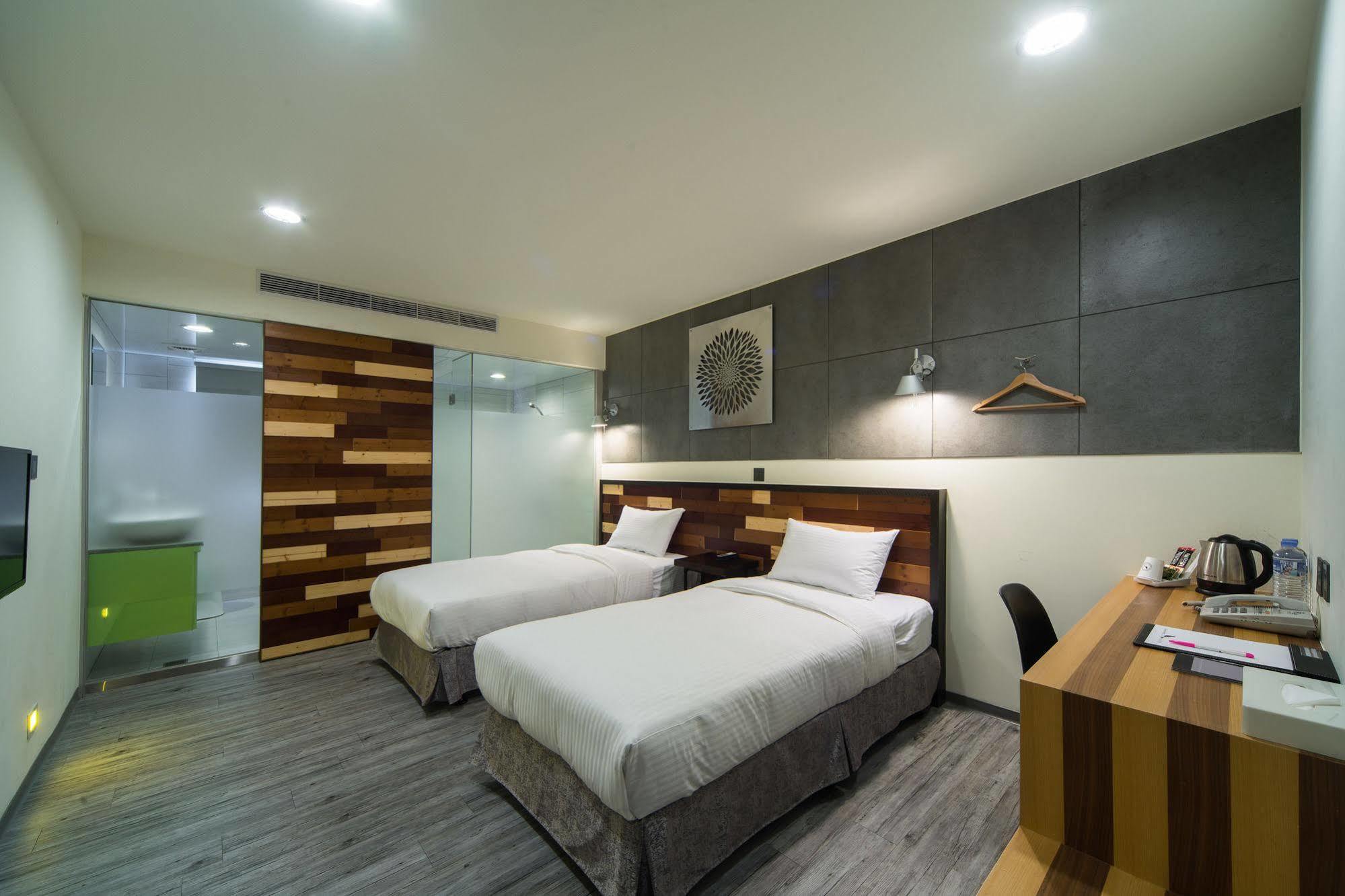 Xinshe Hotel - Hsinchu Екстер'єр фото