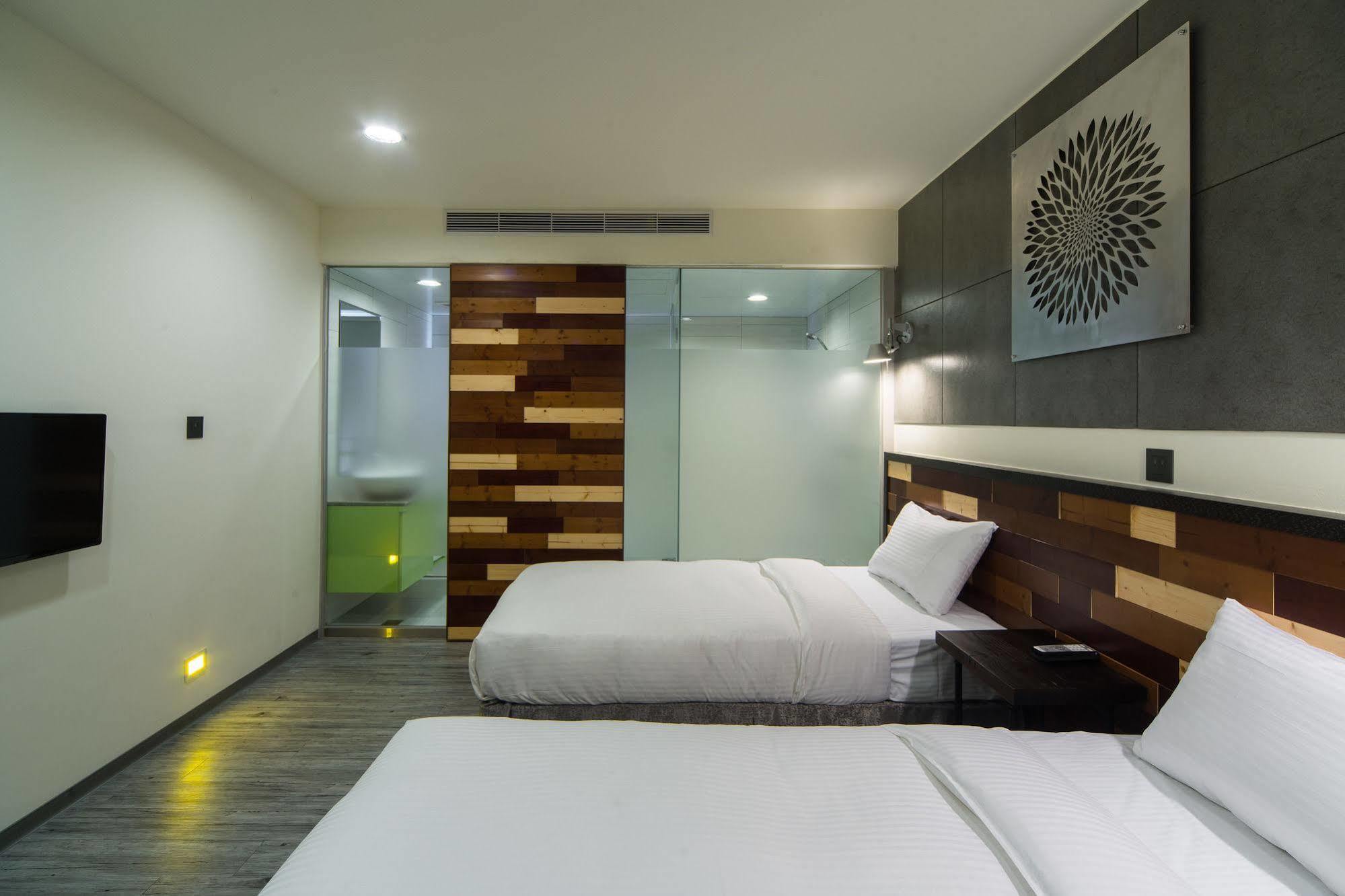 Xinshe Hotel - Hsinchu Екстер'єр фото
