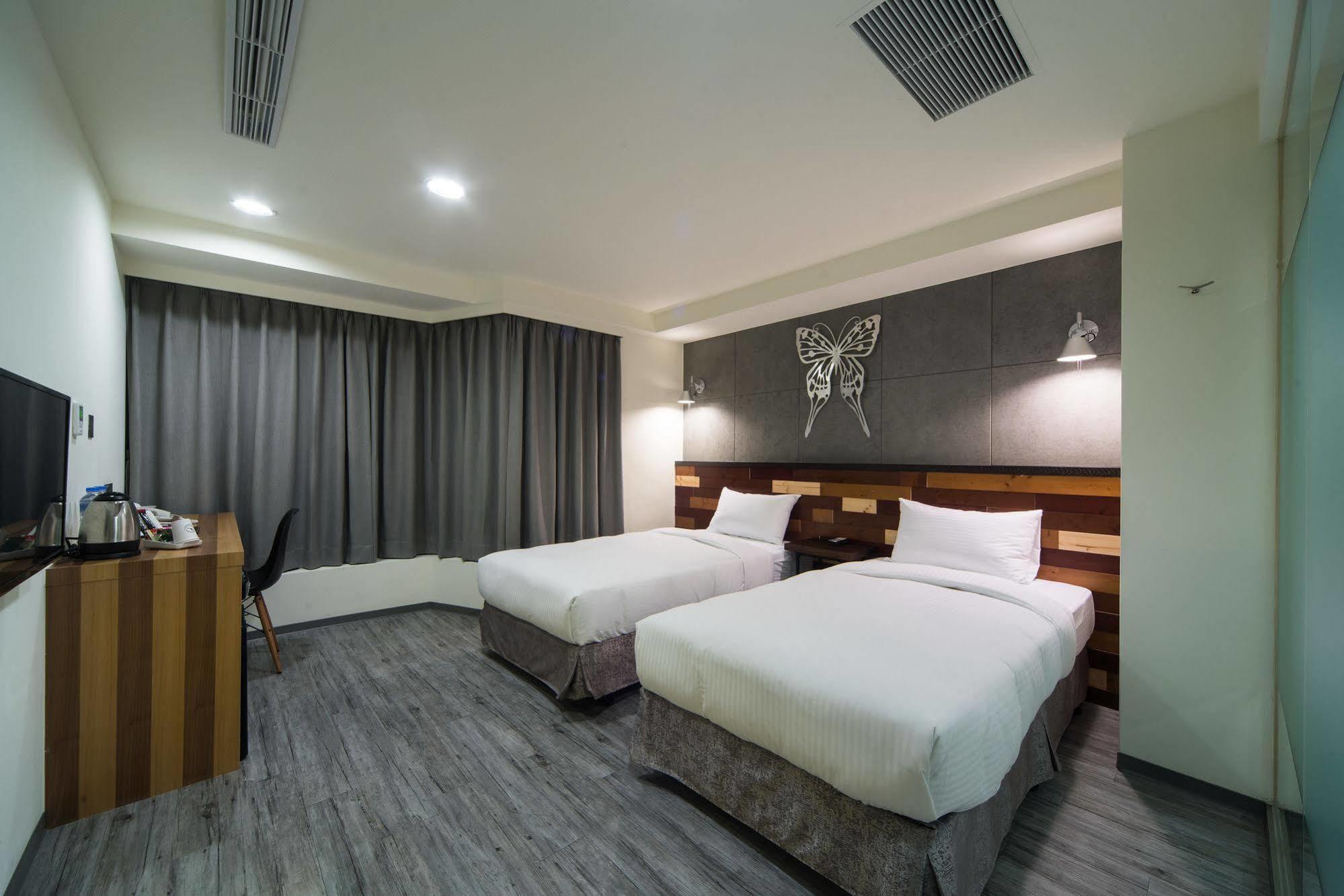 Xinshe Hotel - Hsinchu Екстер'єр фото