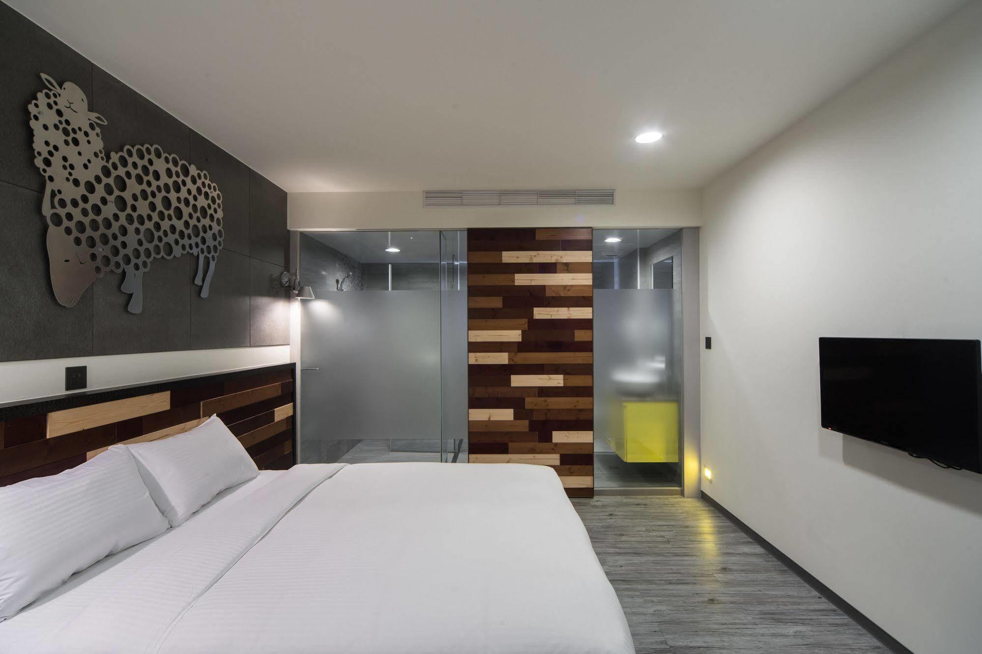 Xinshe Hotel - Hsinchu Екстер'єр фото