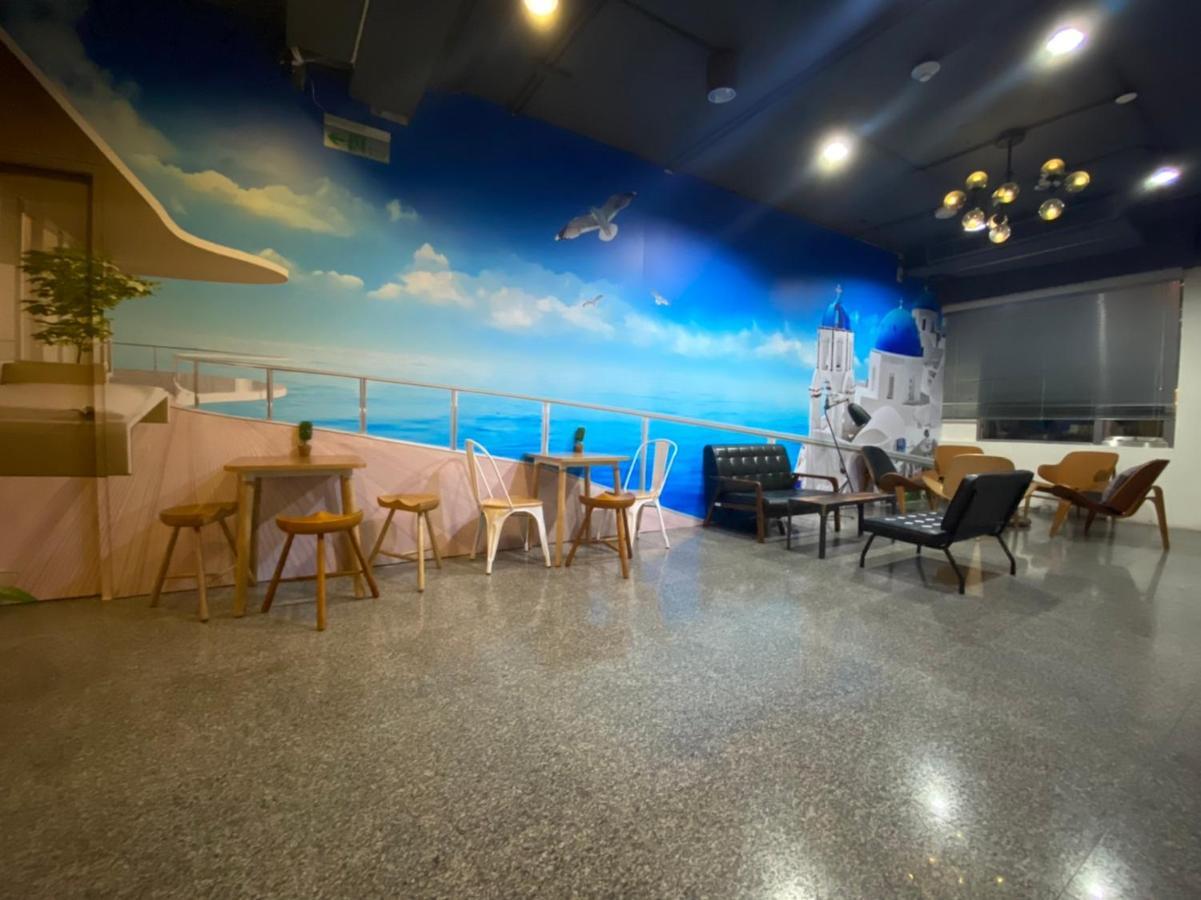 Xinshe Hotel - Hsinchu Екстер'єр фото