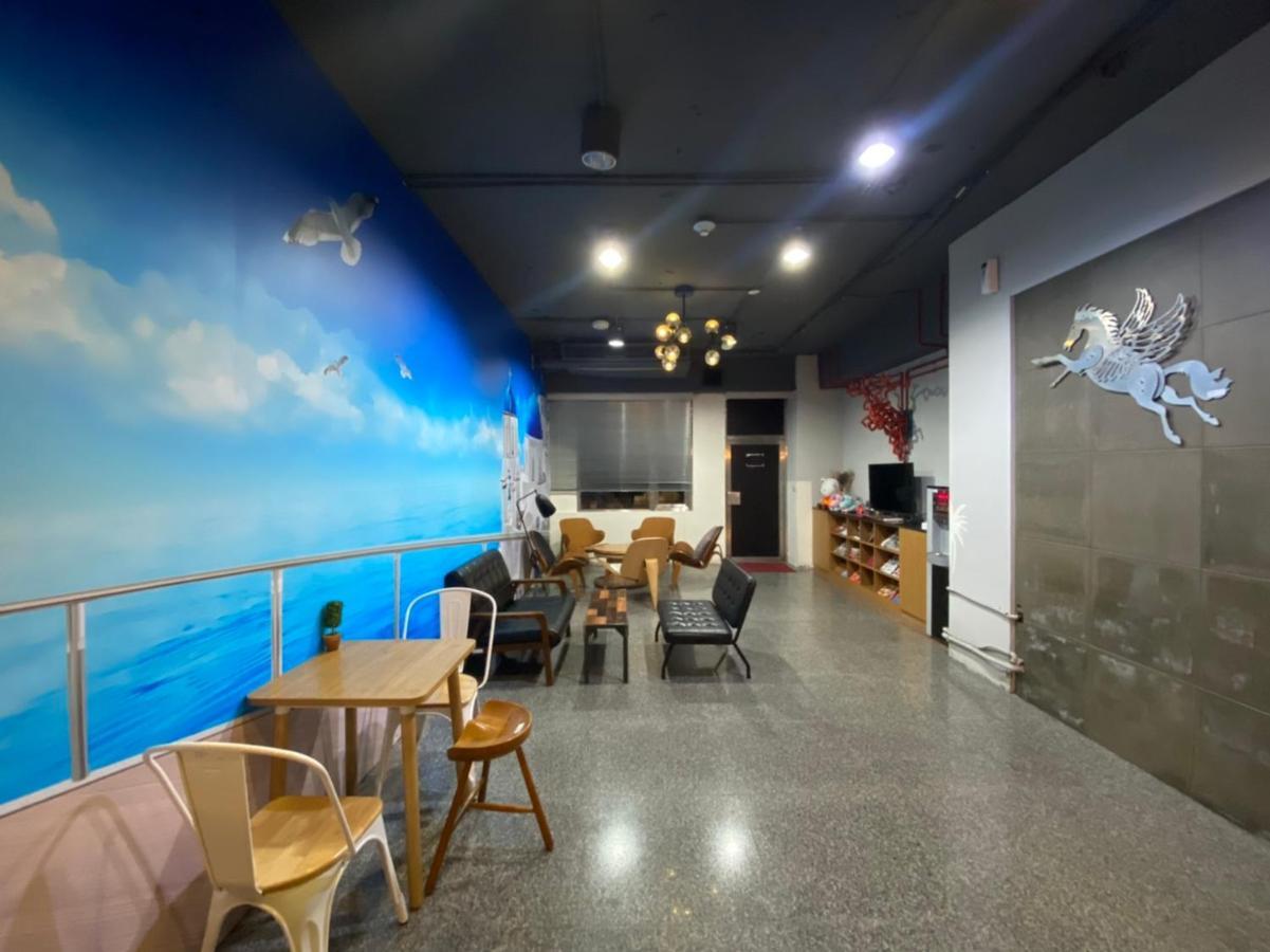 Xinshe Hotel - Hsinchu Екстер'єр фото