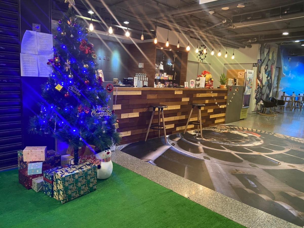 Xinshe Hotel - Hsinchu Екстер'єр фото