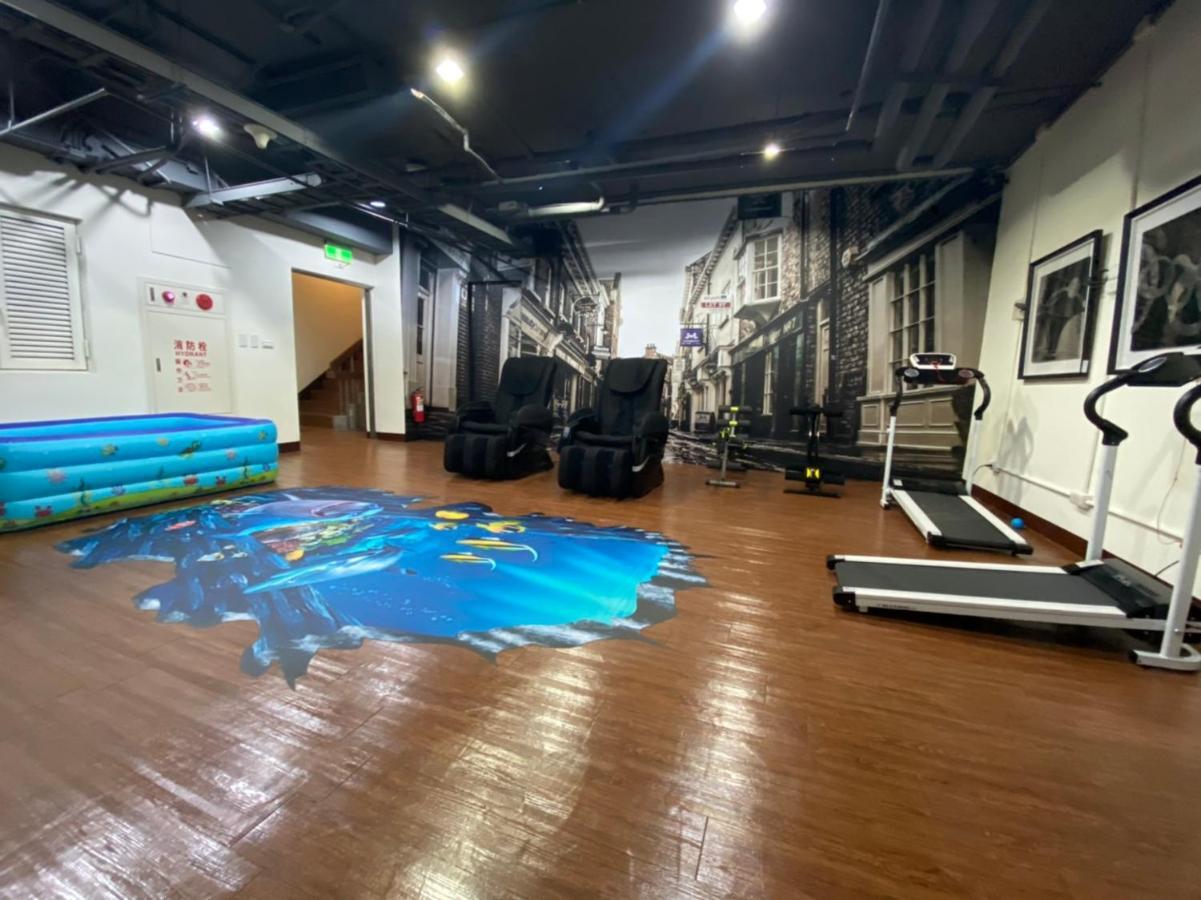 Xinshe Hotel - Hsinchu Екстер'єр фото